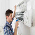Curatare aer conditionat