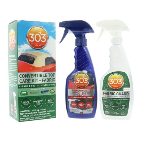 Set Curatare si Impermeabilizare Plafon Soft-Top 303 Convertible Top Care