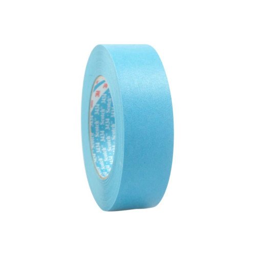 Banda Mascare 3M High Performance Masking Tape 3434, 30mm, 50m