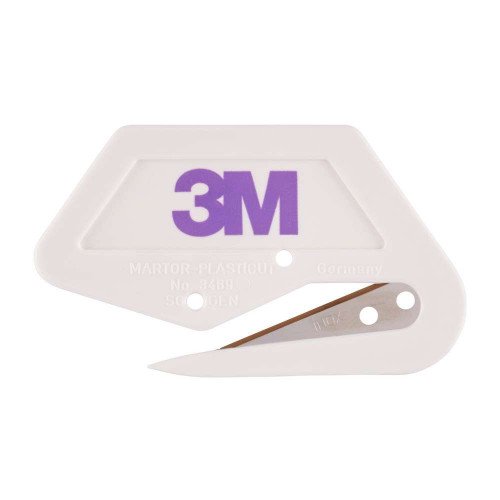 Cutter Premium Folie Mascare 3M, Alb