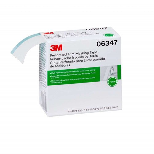Banda Mascare Chedere 3M Perforated Trim 7 mm, 50.8mm x 10m