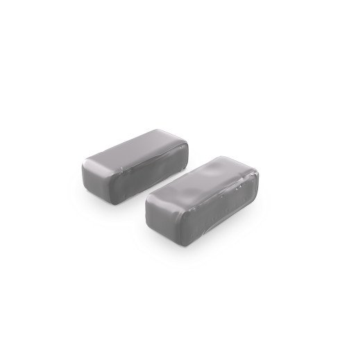 Argila Decontaminare Auto Dura ADBL Clay Bar Hard, Gri, 100g, 2 buc
