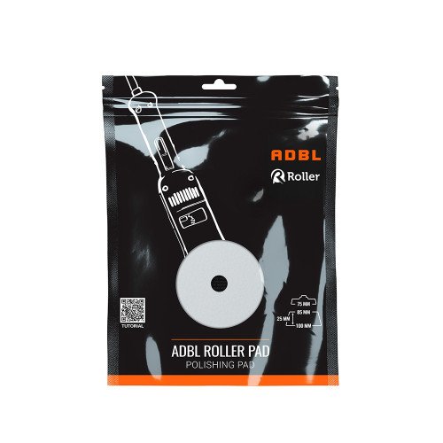 Burete Polish Abraziv Orbitala ADBL Roller Cut DA, 75mm
