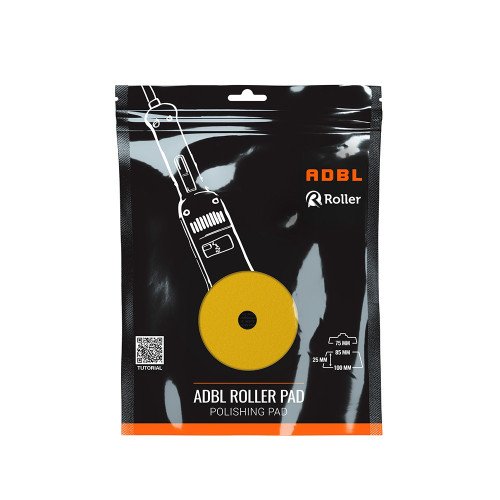 Burete Polish Fin Orbitala ADBL Roller Pad DA, 125mm