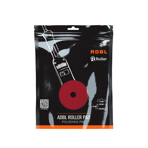 Burete Polish Mediu-Fin Orbitala ADBL Roller Soft Polish DA, 75mm