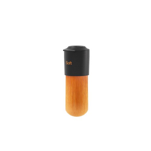 Cap Pensula Detailing Moale ADBL Round Detailing Brush Pro Soft, 5cm