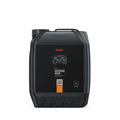 Dressing Plastice Auto ADBL Interior Wow, 5L