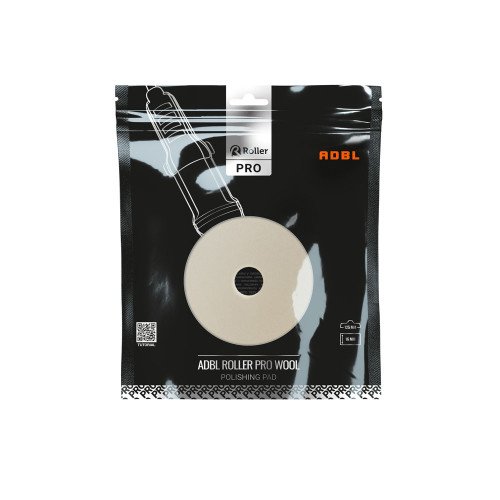 Pad Polish Lana Orbitala ADBL Roller Pro Wool, 125mm