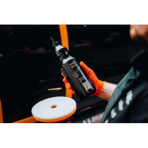 Pad Polish Lana Orbitala ADBL Roller Pro Wool, 125mm
