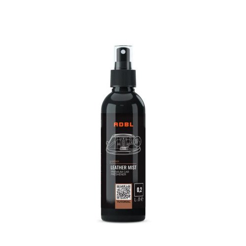 Parfum Auto ADBL Leather Mist, 200ml