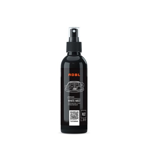 Parfum Auto ADBL White Mist, 200ml