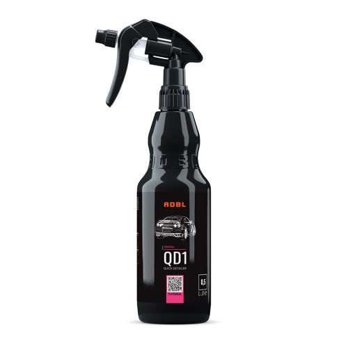 Quick Detailer ADBL QD1 Tropical, 500ml