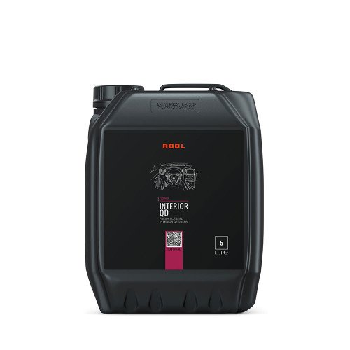Quick Detailer Interior ADBL Interior QD, Floral, 5L