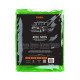 Set Lavete Microfibra Uz General ADBL Neon, 250 GSM, 40 x 40cm, 10 buc