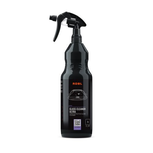 Solutie Curatare Geamuri ADBL Glass Cleaner Ultra, 1000ml