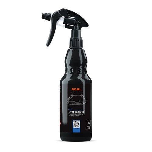 Solutie Curatare Geamuri Hidrofoba ADBL Hybrid Glass, 500ml