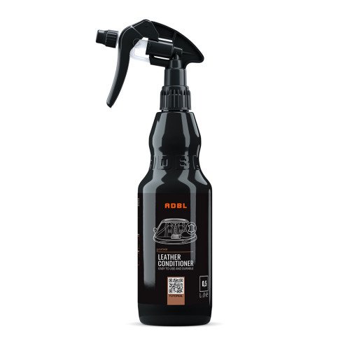 Solutie Hidratare Piele Auto ADBL Leather Conditioner, 500ml