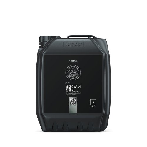 Solutie Spalare Lavete si Pad-uri ADBL Micro Wash Storm, 5L
