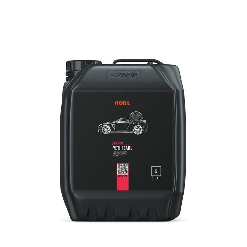 Spuma Activa Auto Concentrata pH Neutru ADBL Yeti Pearl, 5L