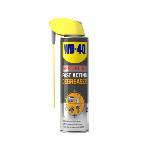 Spray Degresant WD-40 Fast Acting Degreaser, 500ml