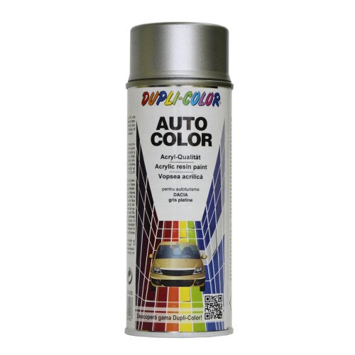 Spray Vopsea Dupli-Color Gri Platine, 350ml