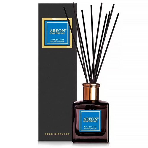 Odorizant Casa Areon Premium Home Perfume, Blue Crystal, 150ml