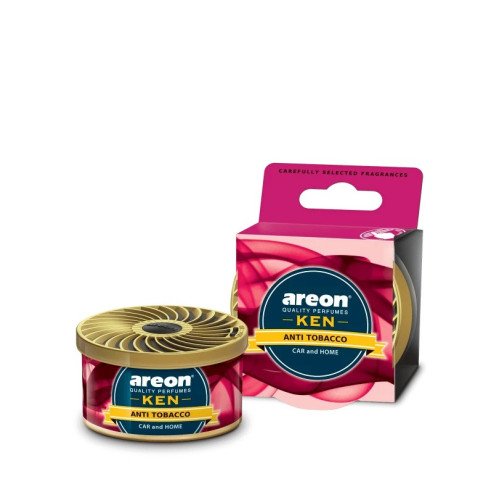 Odorizant Casa si Masina Areon Ken, Anti Tabacco