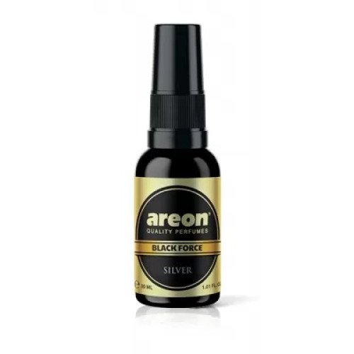 Odorizant Concentrat Areon Black Force, Silver, 30ml