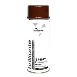 Spray Vopsea Brilliante, Maro Nuca, 400ml