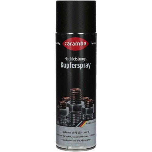 Spray Cupru Caramba High Performance Copper Spray, 500ml