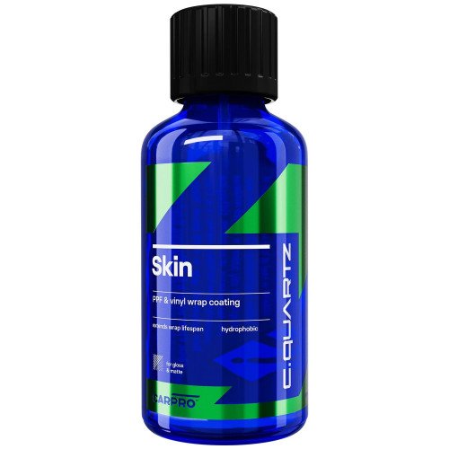 Protectie Ceramica PPF si Colant CarPro CQuartz Skin, 50ml