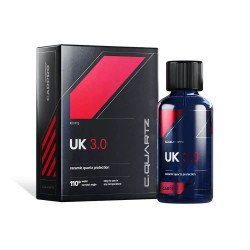Kit Protectie Ceramica CarPro CQuartz UK Edition 30ml