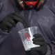 Manusi Nitril Colad Negru, Large, 60buc