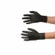 Manusi Nitril Colad Negru, XXL, 60buc