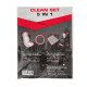 Set Huse Protectie Interior Colad Car Interior Hygiene Kit, 7 buc