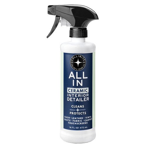 Solutie interior auto Collinite 21 All In Ceramic Interior Detailer, 473 ml