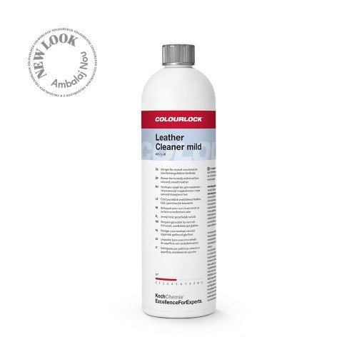 Solutie Curatare Piele Colourlock Mild Leather Cleaner, 1000ml
