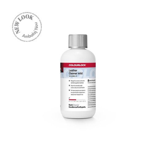 Solutie Curatare Piele Colourlock Mild Leather Cleaner, 250ml