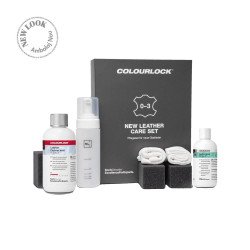 Set Curatare & Protectie Piele Colourlock New Leather Care Kit Mild 125ml & Shield 150ml Set Curatare & Protectie Piele Colourlock New Leather Care Kit Mild 125ml & Shield 150ml