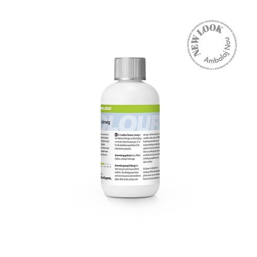 Solutie Curatare Piele Colourlock Strong Leather Cleaner, 250ml
