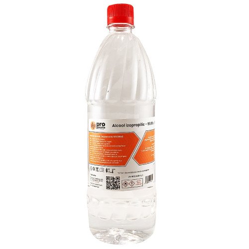 Alcool Izopropilic Pro Detailing, Concentratie 99.9%, 1000 ml