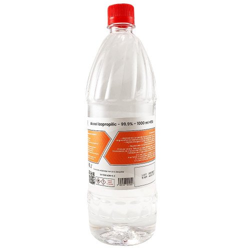 Alcool Izopropilic Pro Detailing, Concentratie 99.9%, 1000 ml