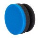 Burete Fin Polish Manual Pro Detailing, Albastru, 90mm