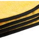 Laveta Microfibre speckLESS Glazer, Galbena, 380 GSM, 40x40cm Laveta Microfibre speckLESS Glazer, Galbena, 380 GSM, 40x40cm
