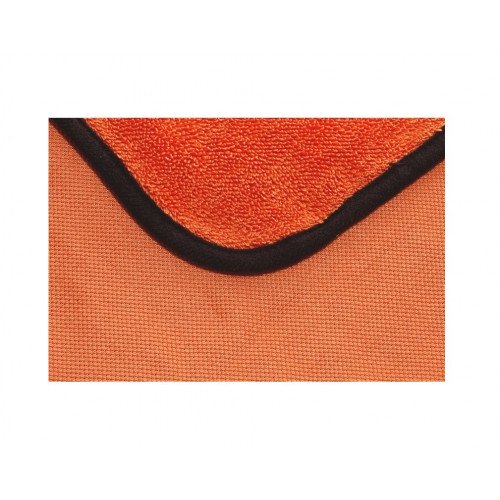 Prosop Uscare Auto ProfiPolish Orange Twister, 85x72cm