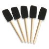 Set Perii Detailing Auto din Spuma Pro Detailing Foam Brushes