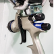 Pistol de Vopsit Digital DeVilbiss DV1 B Plus, Duza 1.1 mm, Fara Cana