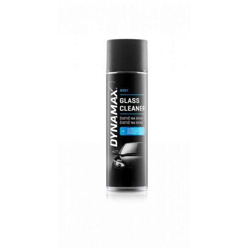 Spray Spuma Curatare Geamuri Dynamax Glass Cleaner, 500ml