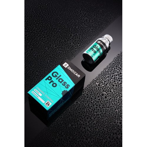 Protectie Ceramica Auto Geamuri Ewocar Glass Pro Ceramic Coating, 50ml