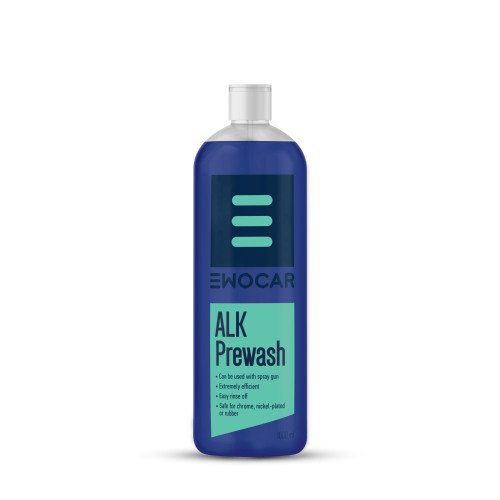 Spuma Activa Auto Alcalina Ewocar ALK Prewash, 1L